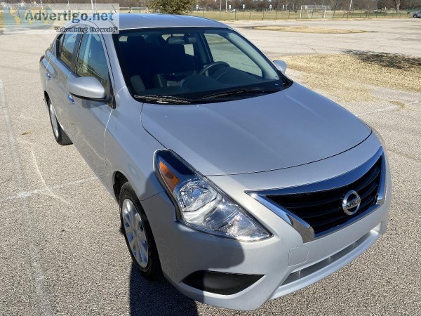 2019 Nissan Versa SV