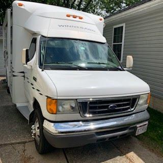 2007 Winnebago Aspect For Sale In Fairview Park Ohio 44126