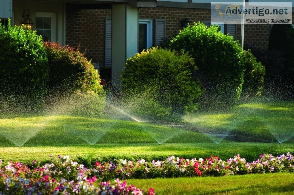 Sprinkler Winterizing and Irrigation Maintenance In Park Ridge N