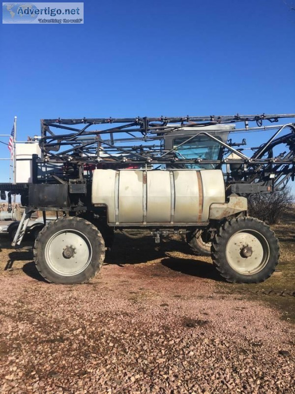 1999 Hagie 2100 Sprayer For Sale In Centerville South Dakota 570