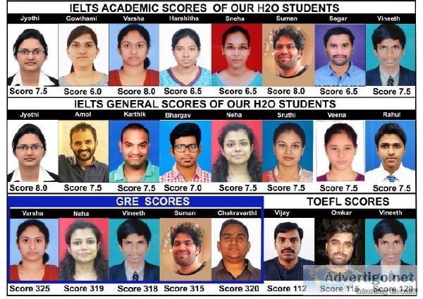 Why Home 2 Overseas For IELTS Training