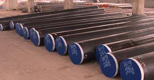 Carbon Steel API 5L Gr. B Pipe Tube