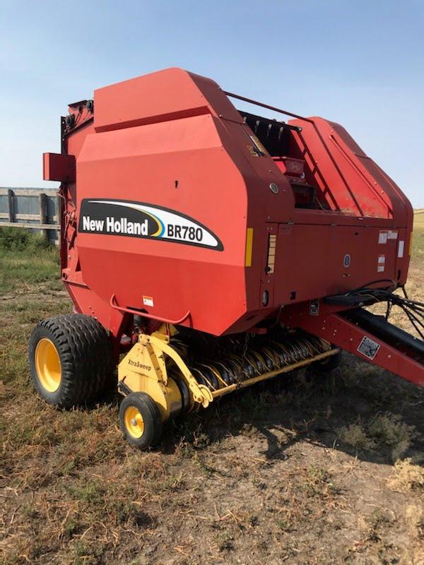 New Holland BR780 Baler For Sale In Midland South Dakota 57552