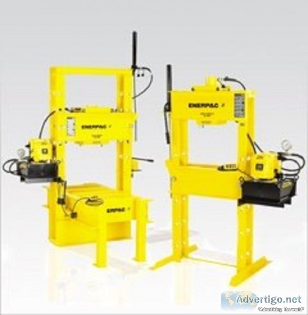 Enerpac Hydraulic Presses  Hipress