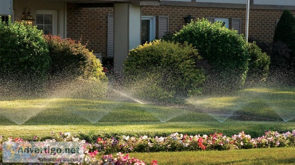 Sprinkler Winterizing and Irrigation Maintenance In Upper Saddle