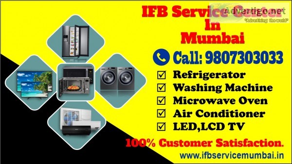 Ifb service center in mumbai