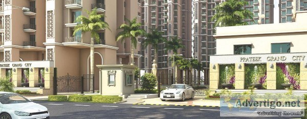 Book 3 BHK apartments at NH-24 Ghaziabad  8010-959-959