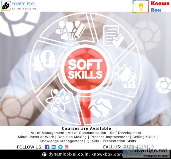 Online Soft Skills courses