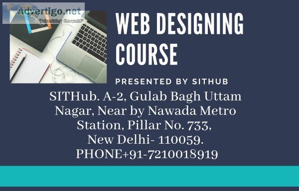 web design course