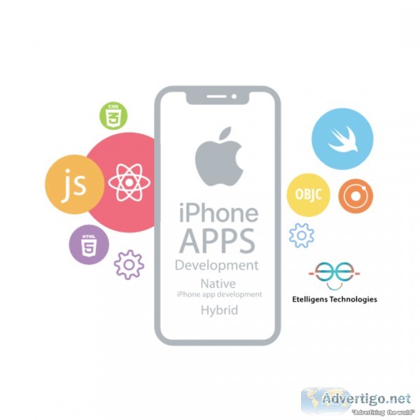 Custom iOS App Development Company in USA