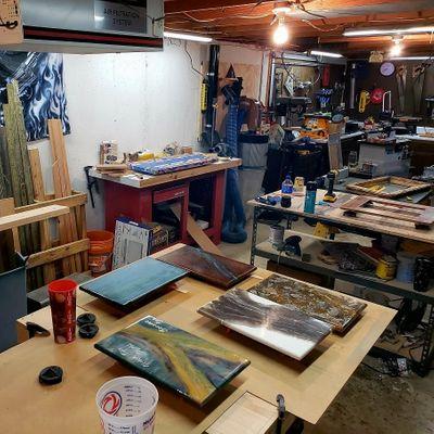 Custom Woodwork Sullivan Missouri USA  Hswooddesigns.net