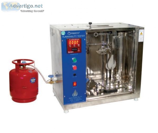 Looking for Flammability Tester Machine