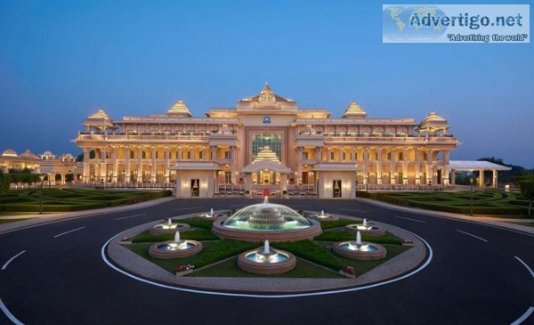 Corporate Weekend Getaways near Delhi  ITC Grand Bharat Manesar