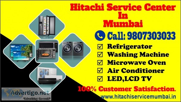 Hitachi service center in mumbai