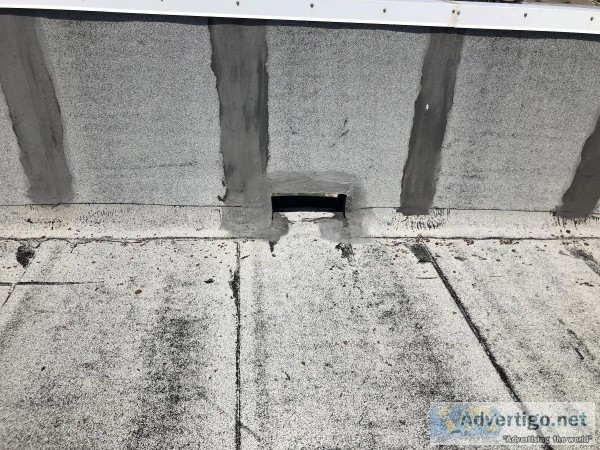 Commercial and Residential Seamless Gutter Installation RandR In