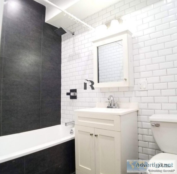 Gorgeous Renovation to 1833 1Bd 1Bt in Bk