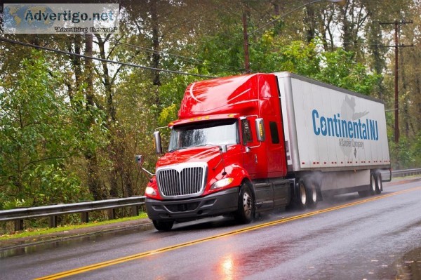 Logistics Freight Forwarding NJ