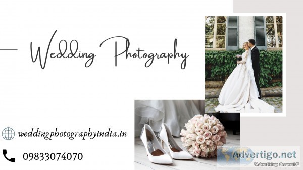 Wedding photography services mumbai