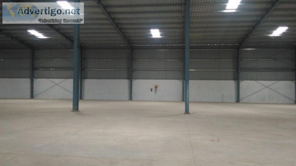 Industrial Shed Lease on Changodar  RSH Consultant