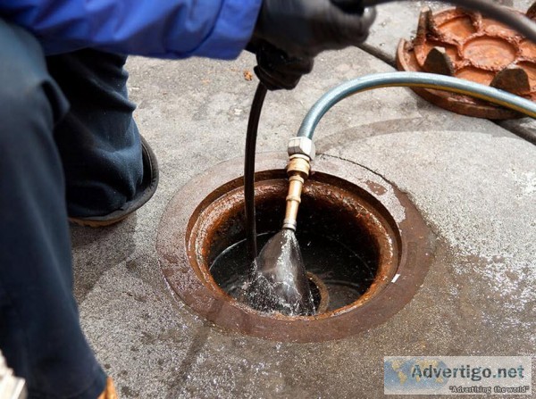 Blocked Drains Blackburn South