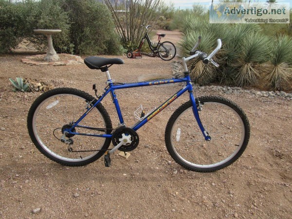 Pacific Cobra Men s 26" Mountain Bike by Christopher Metcalf