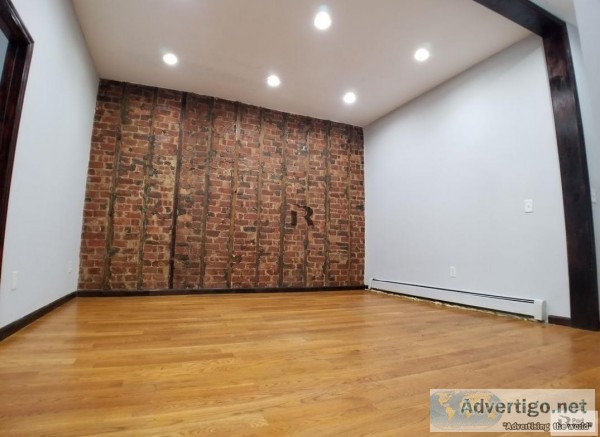 Spacious 2000 2Bd 1Bt Apartment Located In Bushwick 