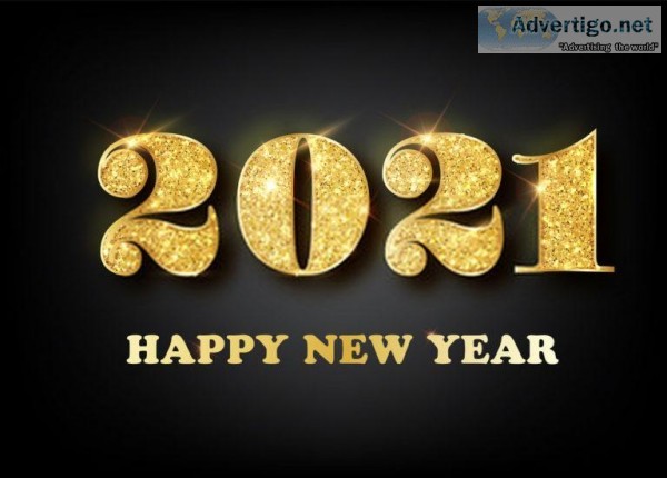 New Year Packages 2021 - New Year 2021