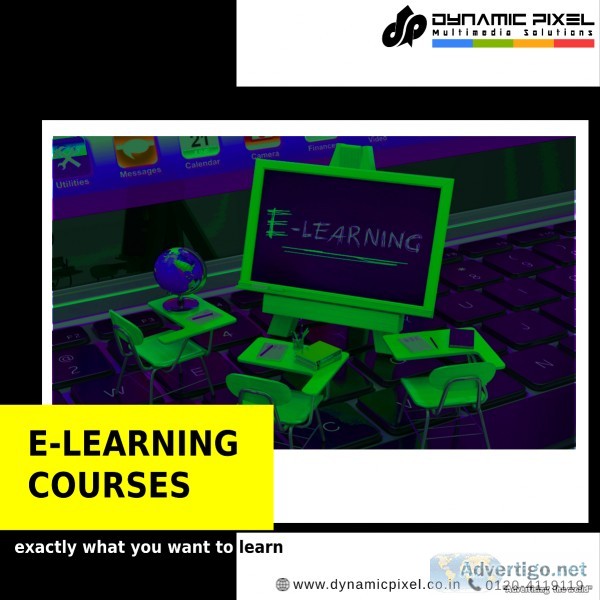 Best E-Learning course in Delhi NCR