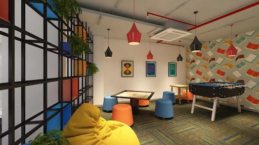 Cost Effective coworking space in south Delhi - Innov8 by OYO