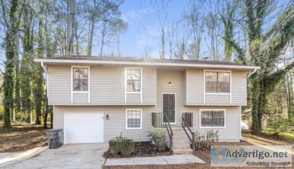1006 Park Forest Trail NW Lilburn GA 30047