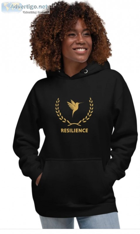 Resilience Legacy Hoodie