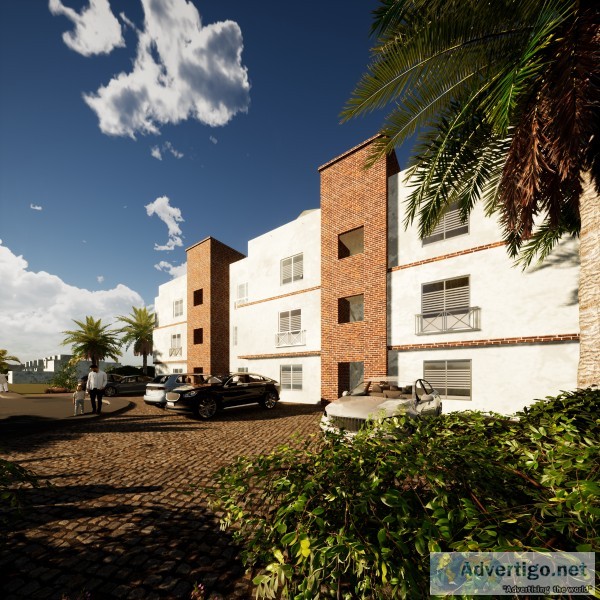 Condominio en venta 3 Recamaras en 129K