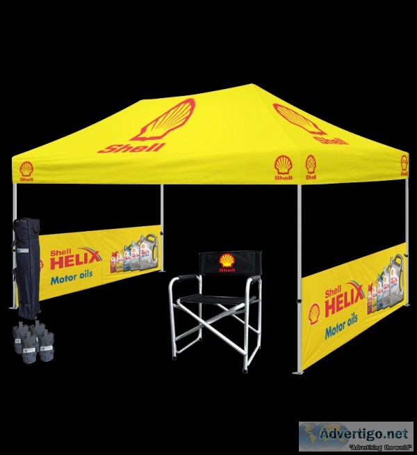 Promote your brand with Advertising canopy tent  Quebec  Edmonto