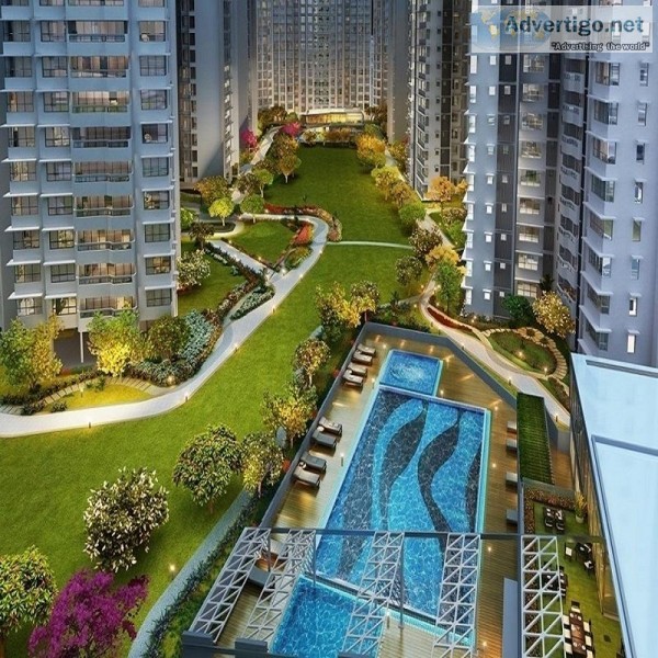 Luxury Flats in Powai