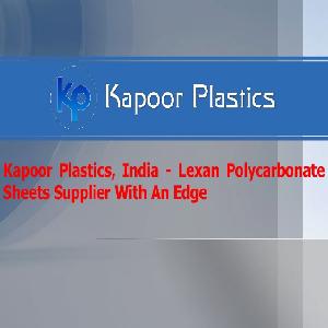 Polycarbonate Sheet Suppliers in North India
