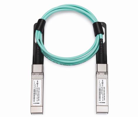 Arista Compatible AOC-S-S-10G-1M SFP Active Optical Cable