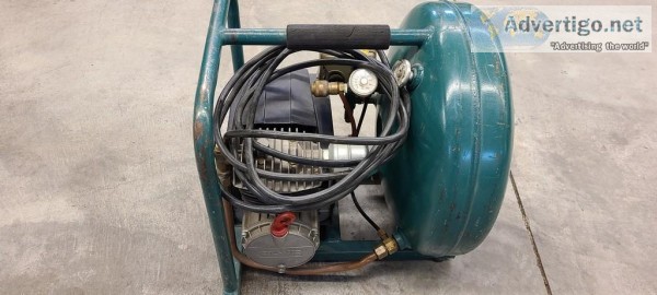 Rol-Air Compressor &ndash Type PMP1150HF