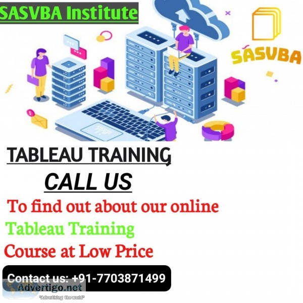 tableau training in delhi