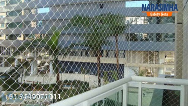 Balcony safety nets in hyderabad