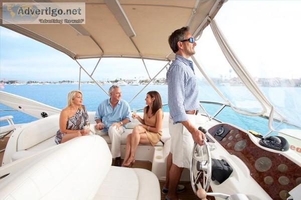 Newport Beach Boat Rental-Rent Now