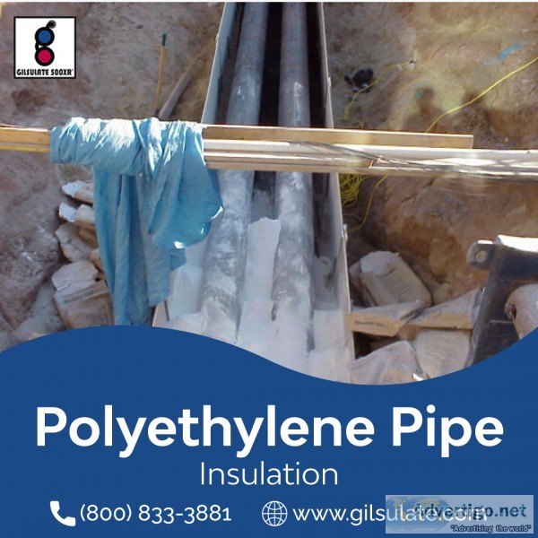 Polyethylene Pipe Insulation