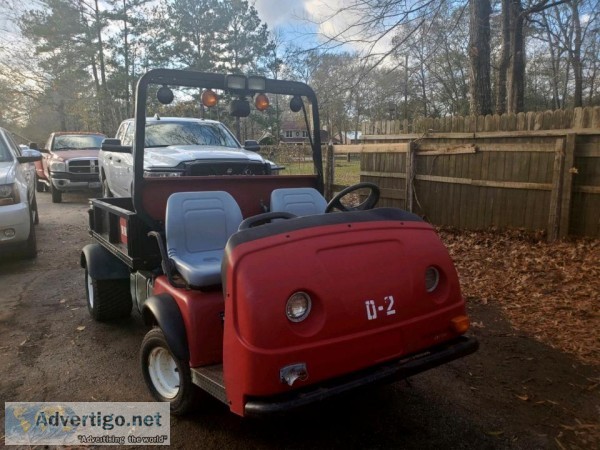 Toro 3300D Diesel Workman