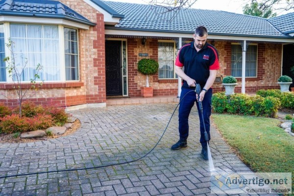 Pressure Cleaning Adelaide  Thelocalguyscleaning .com.au