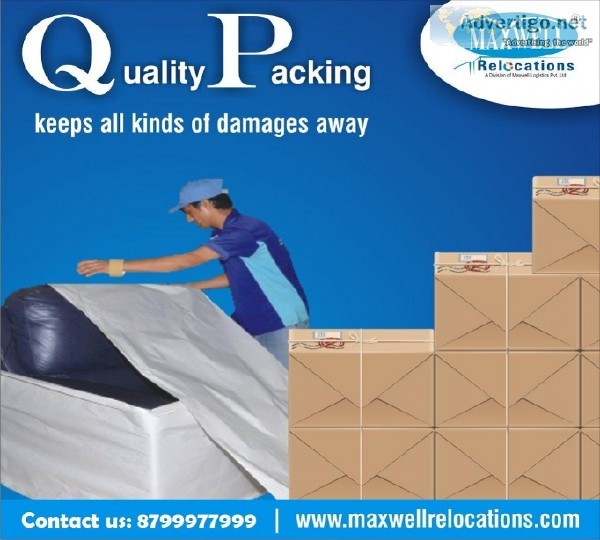 Packers and Movers in Madhapur Hitech City