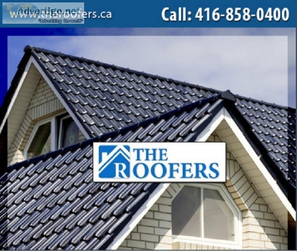 Top Roofer In Newmarket - Roof Sales Installs and Repair&lrm - T