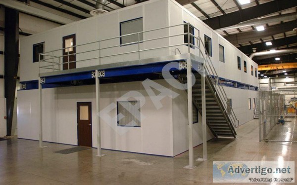 Prefabricated Structures Company - EPACK