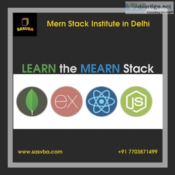 mern stack institute in delhi