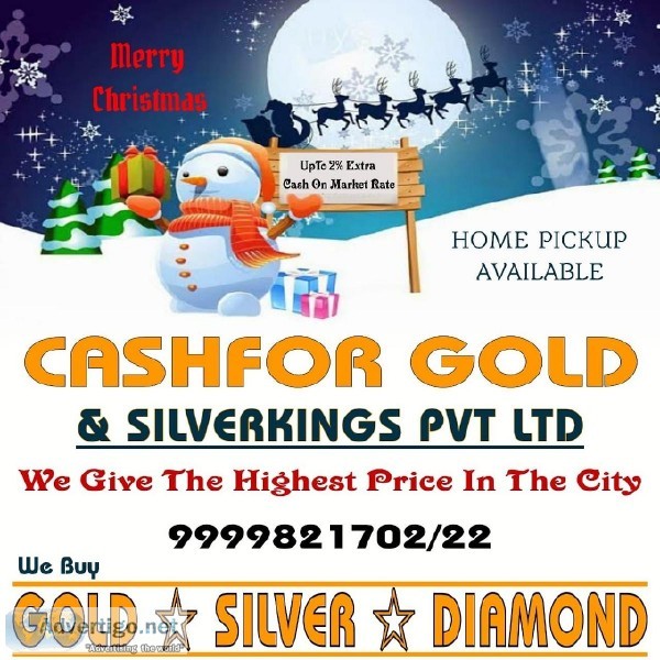 Get Instant Cash For Gold In Gurgaon