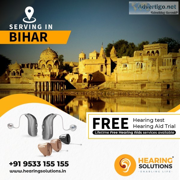 Ear machine in patna bihar | hearing aid centre in patna bihar