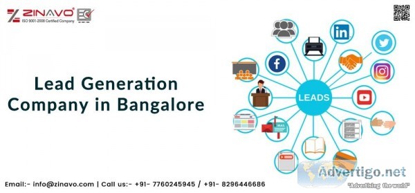 Lead Generation Company in Bangalore